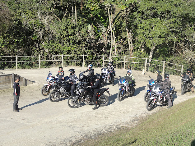 Curso Off Road