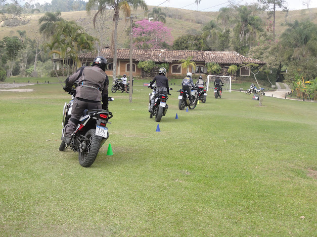 Curso Off Road