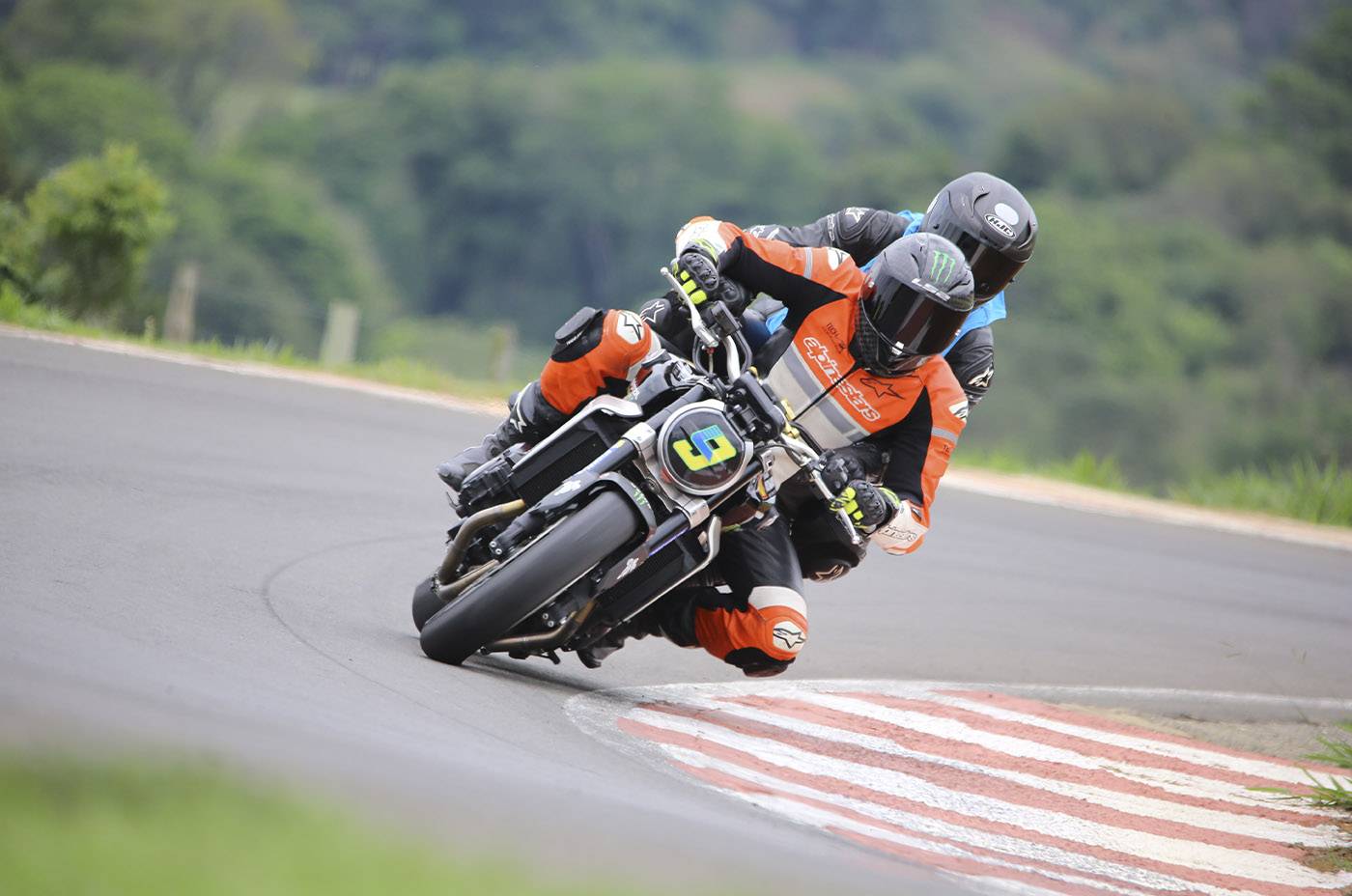 Cbrc Rider Programa Honda RedRider promove o CBR Track - Honda RedRider