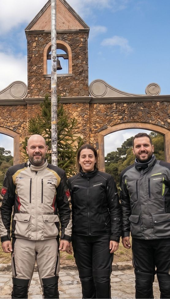 Rastro da Serpente - Honda Red Rider - Agosto 2026